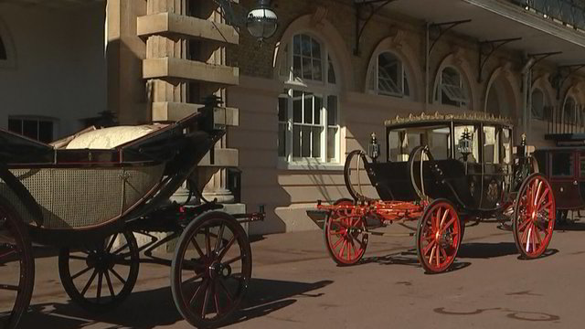 Parodė, kaip atrodys princo Harry ir Meghan Markle vestuvinis transportas