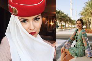 Užsienio spaudą sužavėjusi stiuardesė iš Kėdainių išdavė sėkmės paslaptis