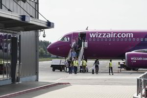 „Wizz Air“ suteiktas Jungtinės Karalystės oro vežėjo pažymėjimas ir veiklos licencija