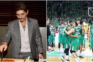 Skandalingajam „Panathinaikos“ savininkui – „Žalgirio“ ir dar devynių klubų kirtis