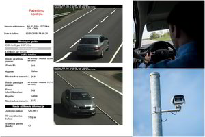 Išbandėme, kaip veikia vidutinio greičio matuokliai: vairuotojai tai turi žinoti