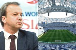 Rusija laukia futbolo sirgalių: jau skaičiuoja būsimus milijardus