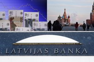 Galas „ofšorui“: rusų pinigai sprunka iš Latvijos ir Lietuvos