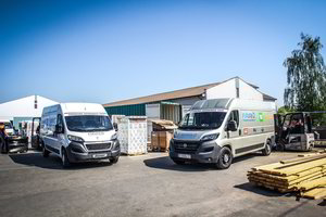 Ką lemia komercinio automobilio dizainas? Pirkėjų poreikiai – skirtingi