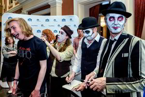 Klaipėdą vasarą vėl sudrebins tarptautinis teatro festivalis „TheATRIUM"