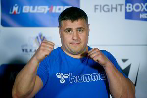 Į narvą Vilniuje žengs ir Pekino olimpiados prizininkas Mindaugas Mizgaitis