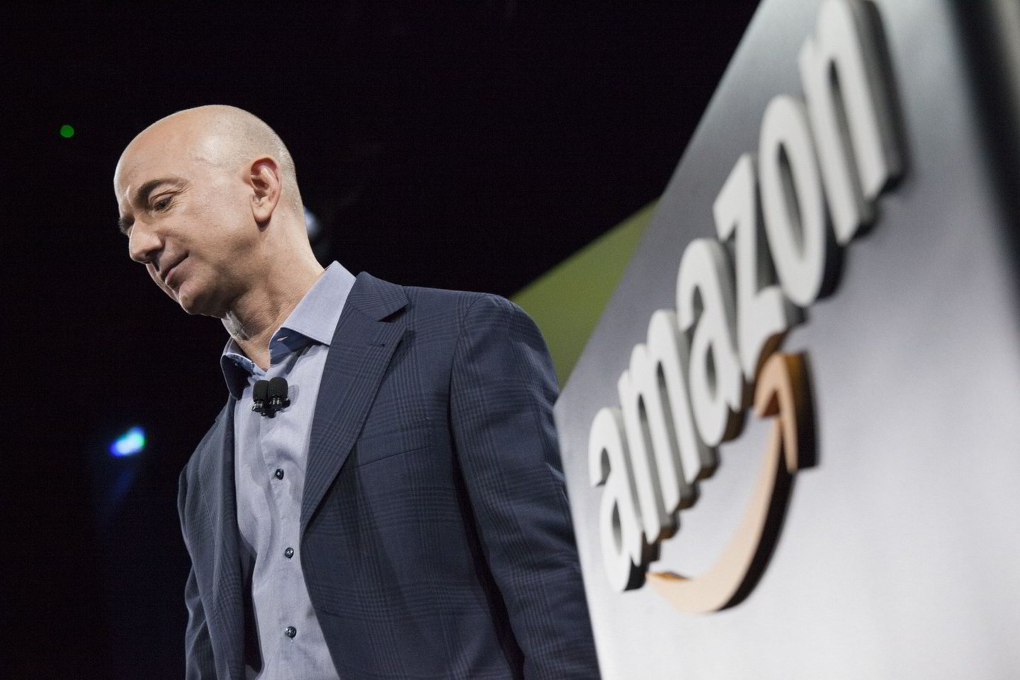  „Amazon“ įkūrėjas J.Bezosas.<br>AFP/Scanpix nuotr.