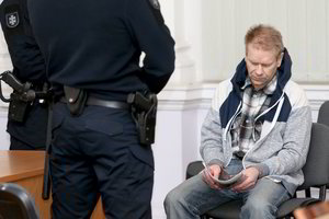 Užupio žmogžudystės byloje padėtas taškas: skirti 8 metai nelaisvės