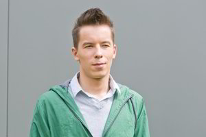 Netradicinę orientaciją atskleidęs vilnietis drąsiai jaučiasi nesaugiame rajone