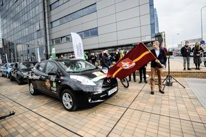 Elektromobiliu iš Vilniaus į Palangą: kaip pasikeitė techninės galimybės?