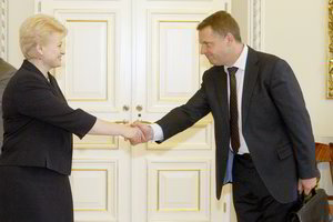 Prezidentės susirašinėjimų detektyvas: „dingę“ laiškai ir dūris IT darbuotojams