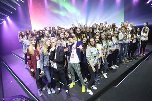 Garsūs šalies žmonės festivalyje „Vibelift“ dalijosi patirtimis 