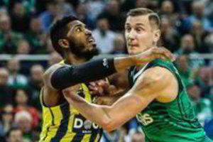 Būsimieji „Žalgirio“ varžovai prieš finalo ketvertą ramūs nacionalinėse lygose