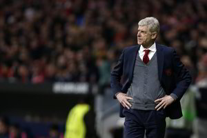 A. Wengeras „Arsenal“ nepaliks karališkai – Europos lygos jo ekipa nelaimės