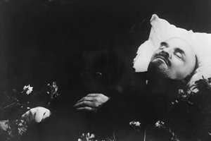 Slapta Lenino byla. Dokumentai apie proletariato vado mirtį iki šiol neprieinami