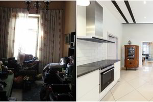 Buvęs narkomanų būstas Vilniuje pražydo už 55 tūkst. eurų 