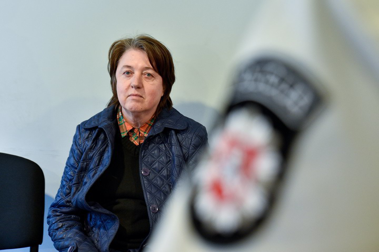 Tatjana Kempi vėl kaltinama smurtu prieš sutuoktinį ir neatvyko į teismo posėdį.