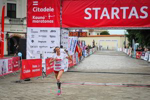 Lietuvos maratono čempionai: „Visi laimėjimai svarbūs“