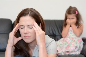 Mamos išpažintis: „Visos taip daro, tik tyli“