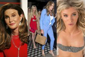 Holivudas kalba apie transseksualės Caitlyn Jenner ir 21-erių modelio vestuves