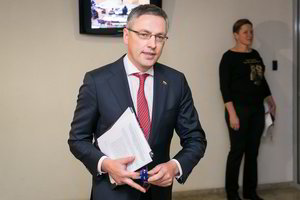 V. Bakas sako, kad NSGK netirs prezidentės laiškų 