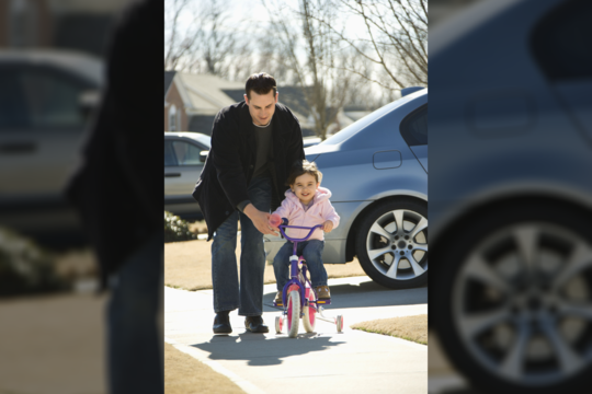 Tėvą dievinusi mergina po daug metų prisipažino, kodėl niekino mamą