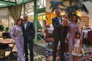 Šokėja Karina Jeremian prabangiai atšventė 35-ąjį gimtadienį