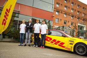 Ramūnas Čapkauskas buria jaunų talentų komandą