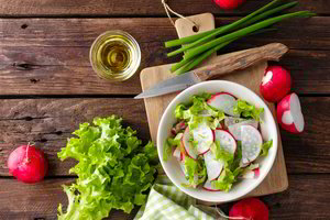 Mitybos specialistė patarė, kaip  sustiprinti organizmą atšilus orams