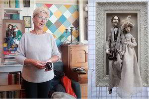 Savomis rankomis kuria grožį, kurio kainos siekia tūkstančius eurų