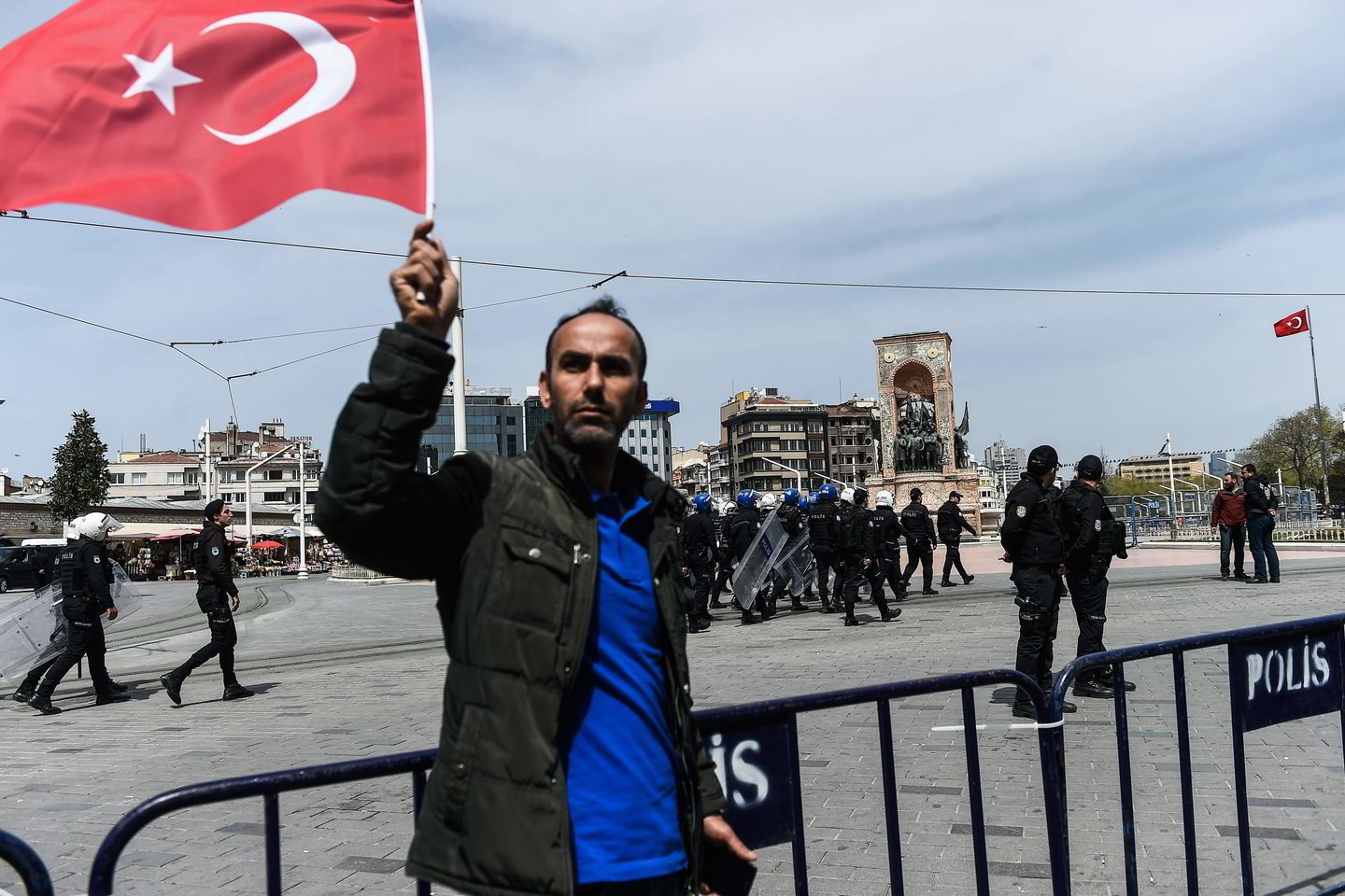 Turkijos pagrindinė opozicinė partija išsirinko savo kandidatą.