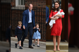 Karališkosios šeimos rūpesčiai: princas George'as maištauja prieš broliuką