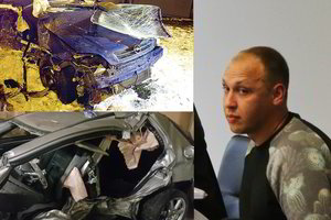 Kelių monstras prieš sprukdamas į užsienį pasityčiojo iš savo aukų ir policijos