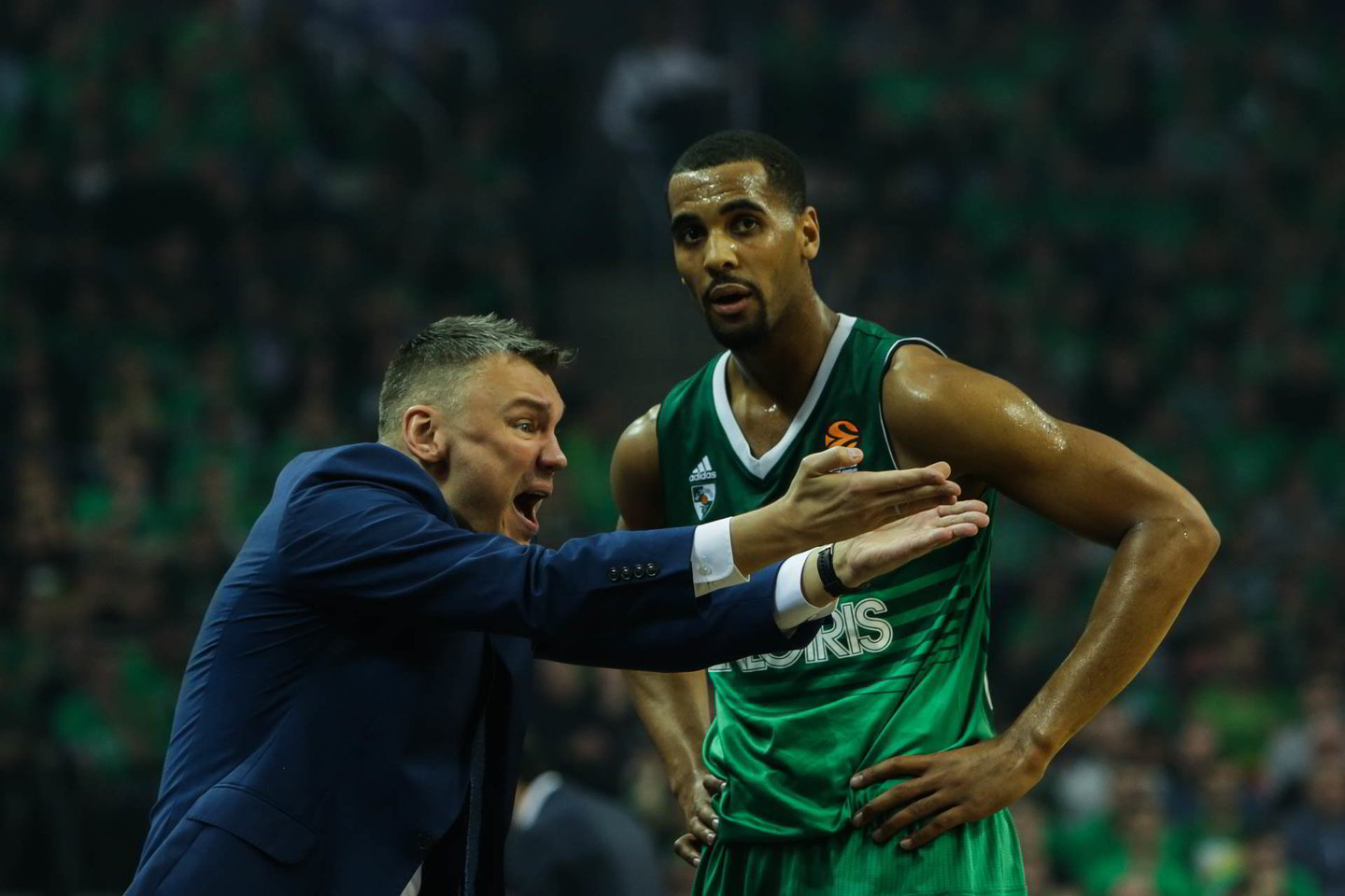 Š.Jasikevičius turi unikalią progą pakartoti vos trims žmonėms įkandama pasiekimą.<br>G.Bitvinsko nuotr.