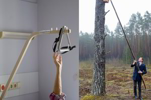 Tarp Auksinių kadrų – dvi „Lietuvos ryto“ fotografo Justino Stacevičiaus nuotraukos