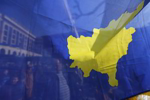Kosovo prezidentas patvirtino sienos demarkavimo sutartį su Juodkalnija