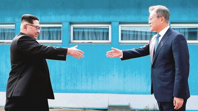 Šiaurės Korėja pereina prie Pietų Korėjos laiko zonos