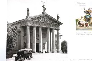 Vilniaus transporto istoriją gaubia paslaptys ir anekdotai