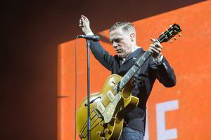 Bryanas Adamsas Kauno „Žalgirio“ arenos scenoje jautėsi lyg jaunuolis