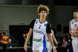 Paaiškėjo, kur karjerą tęs jaunėlis Ballas