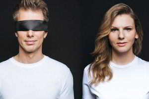 Projekto „Tamsoje“ vedėja Irma atvirai prakalbo apie neregės gyvenimą