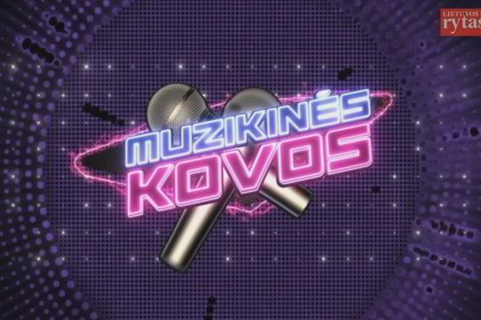 Muzikinės kovos 2018-05-04