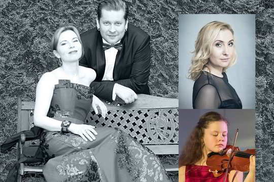 Garsūs atlikėjai koncertu pasveikins motinas