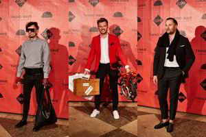 „Vyrų mados savaitės“ uždarymas: apdovanoti šalies stilingiausieji