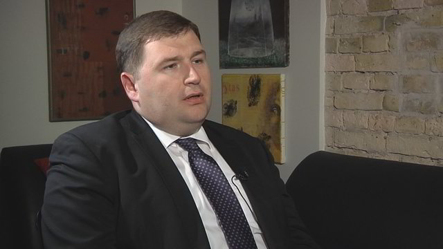 Žurnalistas Tomas Dapkus: „Prezidentė bando mane diskredituoti“