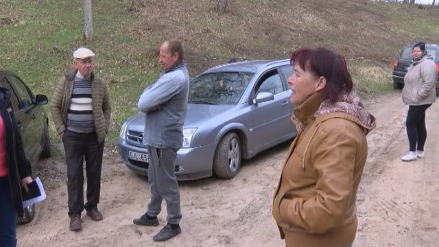 Kaimo gyventojai pasipiktinę: Landsbergio šeima atėmė kelią į namus