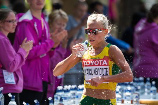 Lietuvos ėjikės pasaulio komandų čempionate iškovojo 6 vietą