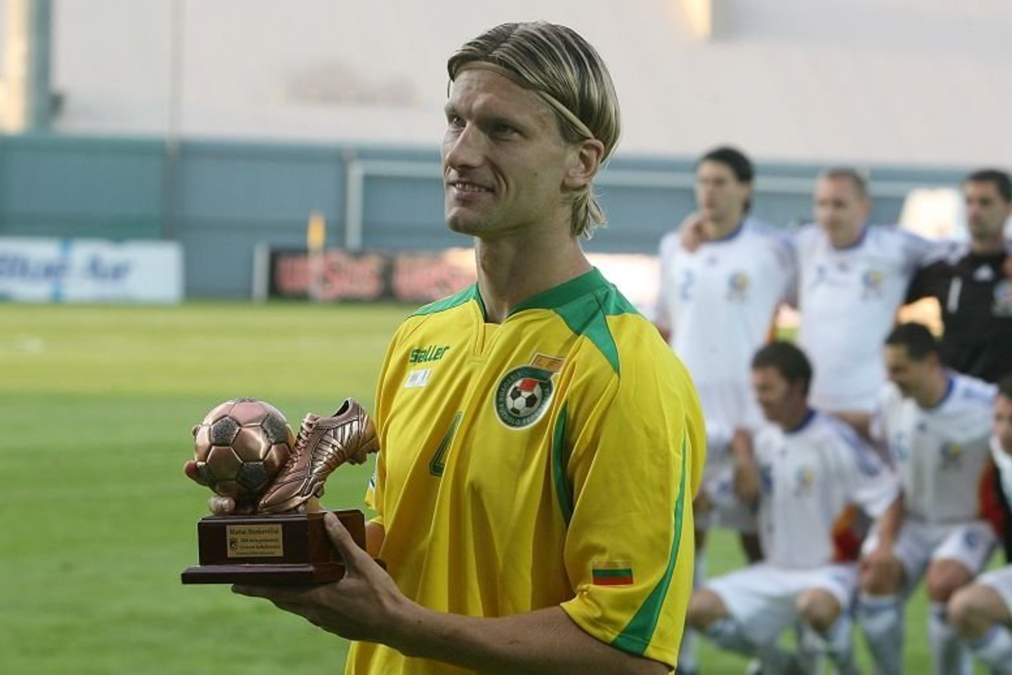 Marius Stankevičius geriausiu Lietuvos futbolininkų buvo išrinktas du kart.