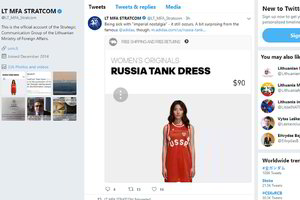 „Adidas“ išleido marškinėlius su užrašu „USSR“ ir sulaukė reakcijos