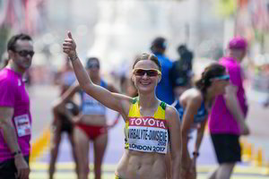 Istorinis B. Virbalytės triumfas  – atsipirko 20 metų darbas 